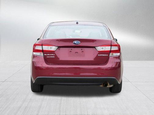 2019 Subaru Impreza 2.0i