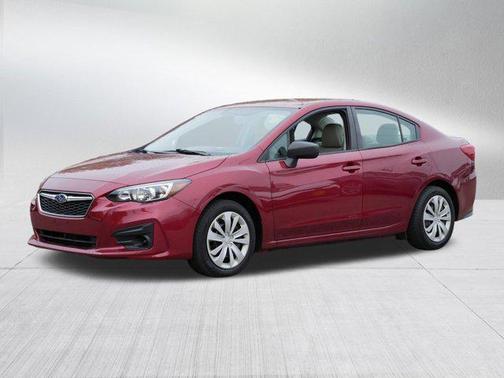 2019 Subaru Impreza 2.0i