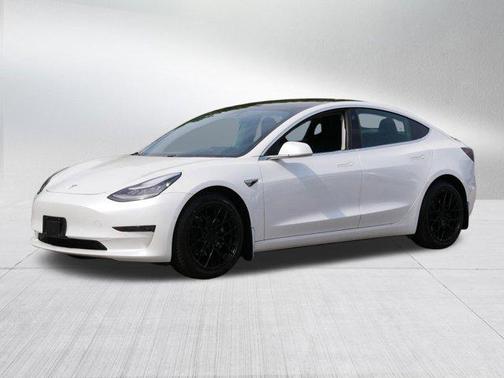 2020 Tesla Model 3 Long Range