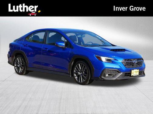 2023 Subaru WRX GT