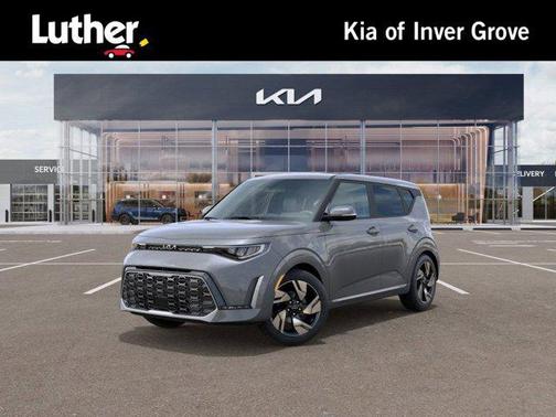2025 Kia Soul GT-Line