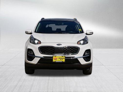2022 Kia Sportage EX