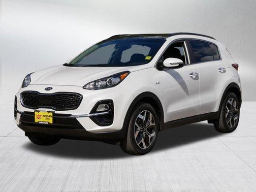 2022 Kia Sportage EX