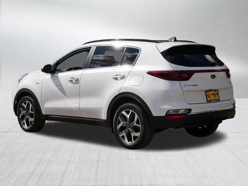 2022 Kia Sportage EX