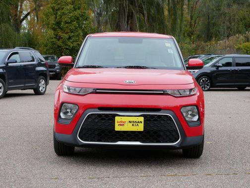 2021 Kia Soul LX