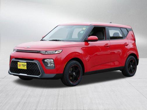 2021 Kia Soul LX
