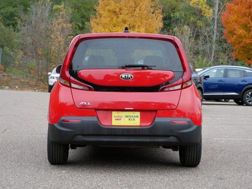 2021 Kia Soul LX