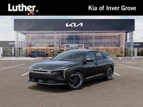 Interstellar Gray 2026 Kia K4 EX