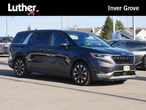 2024 Kia Carnival EX