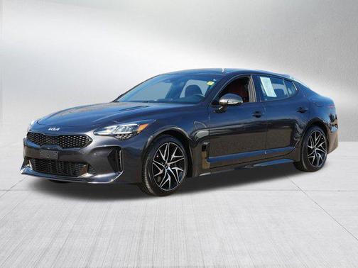 2023 Kia Stinger GT-Line