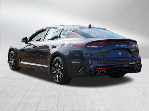 2023 Kia Stinger GT-Line