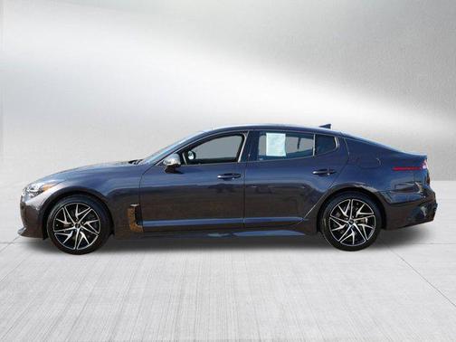 2023 Kia Stinger GT-Line