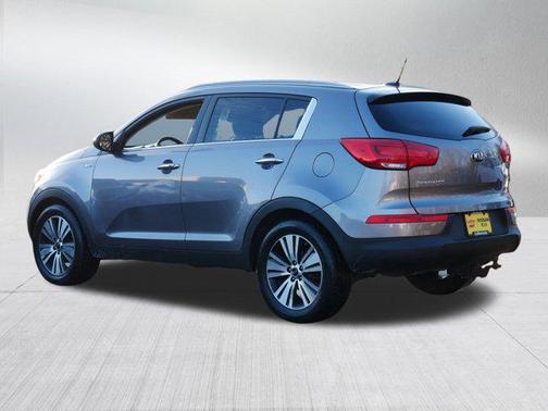 2016 Kia Sportage EX