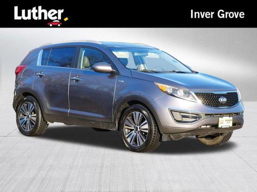 2016 Kia Sportage EX
