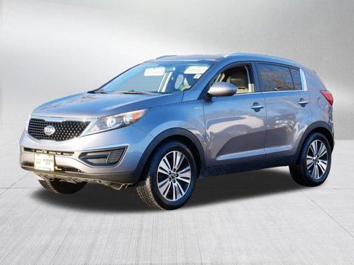 2016 Kia Sportage EX
