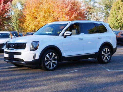 2022 Kia Telluride S