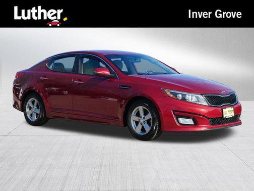 2014 Kia Optima LX