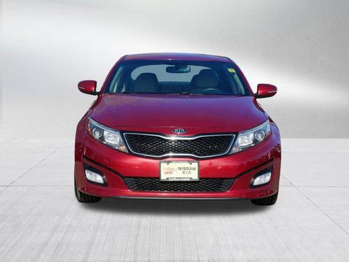 2014 Kia Optima LX