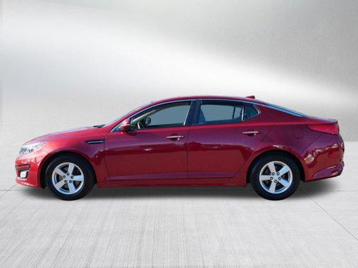 2014 Kia Optima LX