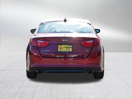 2014 Kia Optima LX