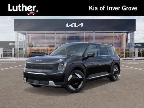 2026 Kia EV9 Light Long Range