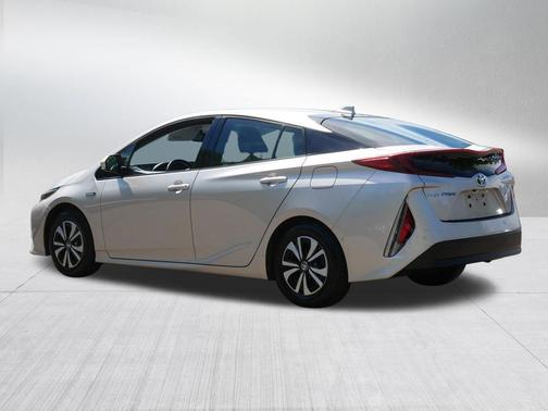 Titanium Glow 2017 Toyota Prius Prime Advanced