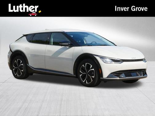 Glacier 2024 Kia EV6 Wind