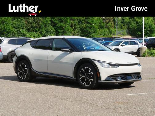 Glacier 2024 Kia EV6 Wind