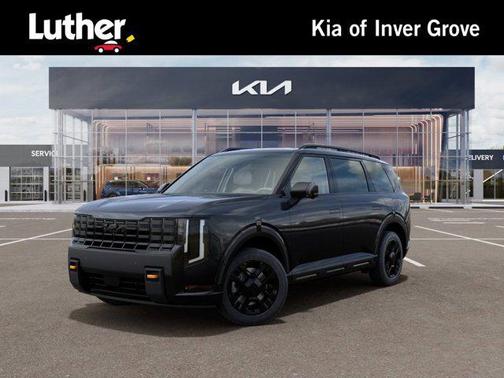 Panthera Metal 2027 Kia Telluride X-Pro SX