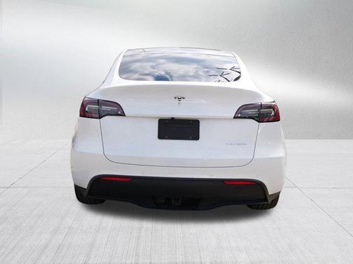 2020 Tesla Model Y Long Range Dual Motor All-Wheel Drive