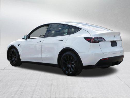 2020 Tesla Model Y Long Range Dual Motor All-Wheel Drive