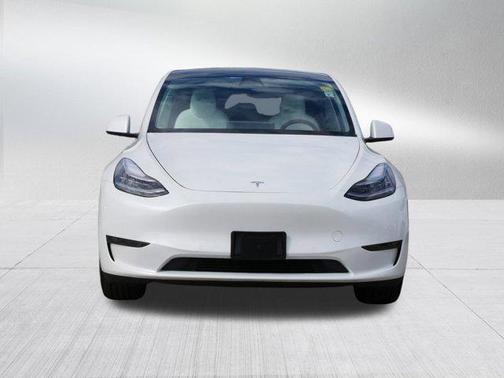 2020 Tesla Model Y Long Range Dual Motor All-Wheel Drive