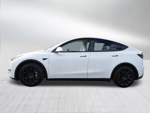 2020 Tesla Model Y Long Range Dual Motor All-Wheel Drive