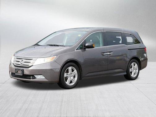 2013 Honda Odyssey Touring