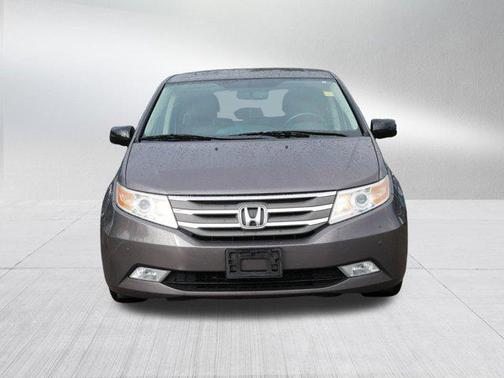 2013 Honda Odyssey Touring