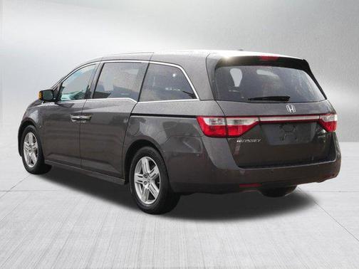 2013 Honda Odyssey Touring