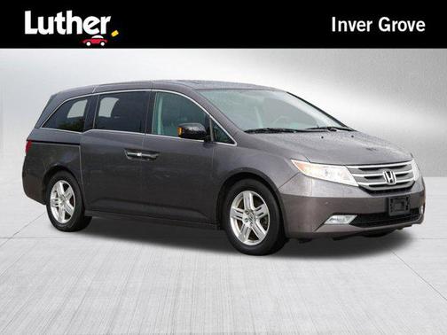 2013 Honda Odyssey Touring