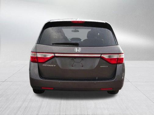 2013 Honda Odyssey Touring
