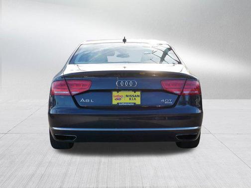 2014 Audi A8 4.0T