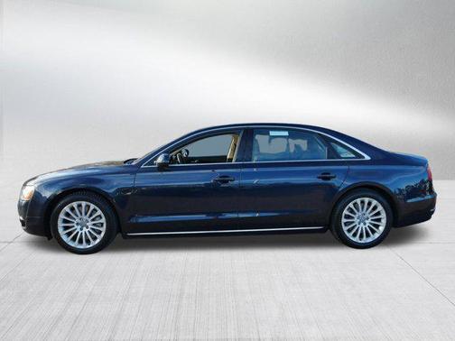 2014 Audi A8 4.0T