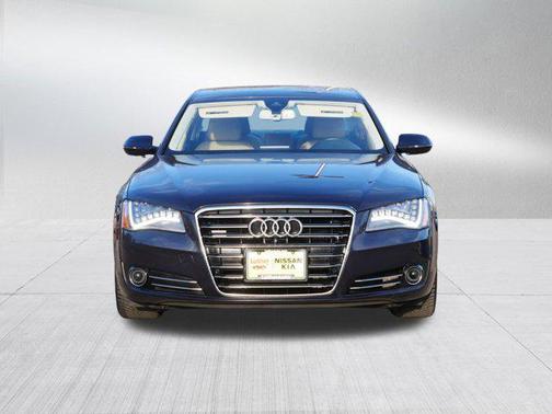 2014 Audi A8 4.0T