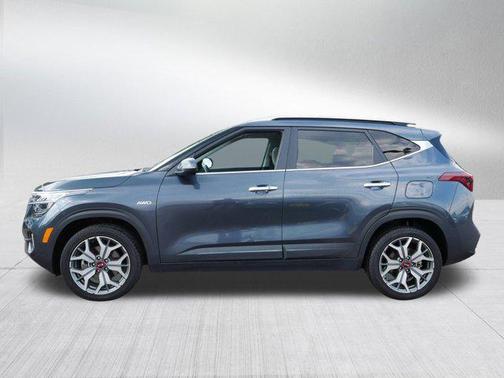 2021 Kia Seltos SX Turbo