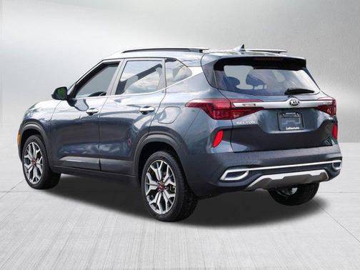 2021 Kia Seltos SX Turbo