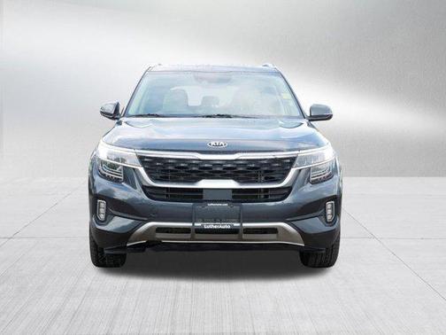 2021 Kia Seltos SX Turbo