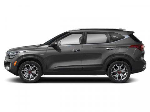2021 Kia Seltos SX Turbo