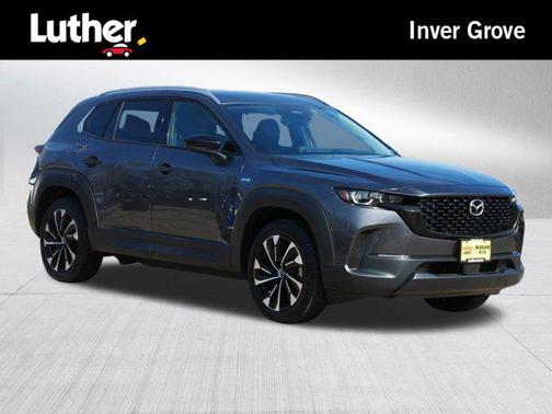 2025 Mazda CX-50 Hybrid Premium Plus Package