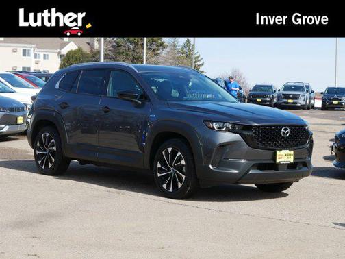 2025 Mazda CX-50 Hybrid Premium Plus Package