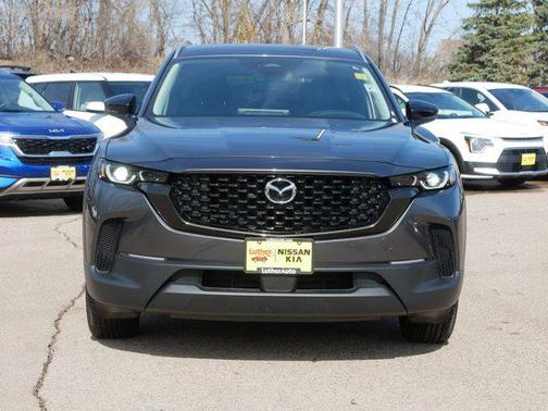 2025 Mazda CX-50 Hybrid Premium Plus Package
