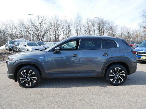 2025 Mazda CX-50 Hybrid Premium Plus Package