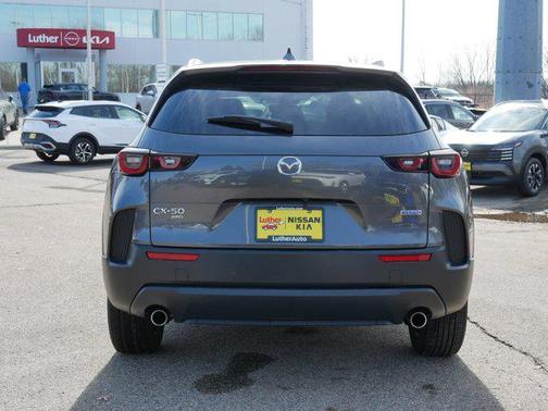 2025 Mazda CX-50 Hybrid Premium Plus Package